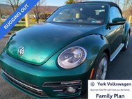 2018 Volkswagen Beetle 2.0T SE