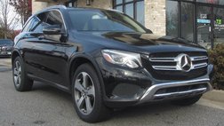 2019 Mercedes-Benz GLC-Class GLC 300