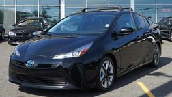 2020 Toyota Prius XLE
