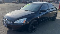 2003 Honda Accord LX