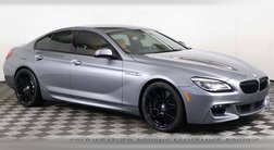 2018 BMW 6 Series 650i xDrive Gran Coupe