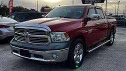 2015 Ram Ram Pickup 1500 SLT