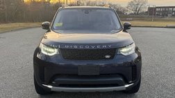 2018 Land Rover Discovery HSE