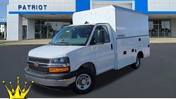 2025 Chevrolet Express 3500