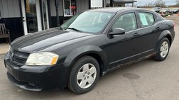 2008 Dodge Avenger SE