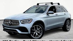 2022 Mercedes-Benz GLC-Class GLC 300 4MATIC