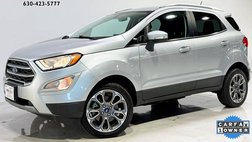 2020 Ford EcoSport Titanium