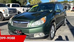 2010 Subaru Outback 2.5i Premium