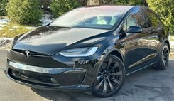 2023 Tesla Model X Plaid