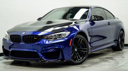 2019 BMW M4 CS