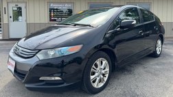 2010 Honda Insight EX