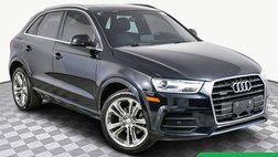 2017 Audi Q3 2.0T quattro Premium Plus