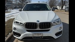 2016 BMW X6 xDrive50i