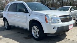 2005 Chevrolet Equinox LT