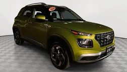 2024 Hyundai Venue SEL