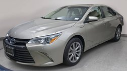 2016 Toyota Camry Hybrid XLE