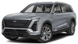 2026 Cadillac VISTIQ Premium Luxury