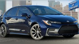 2020 Toyota Corolla SE