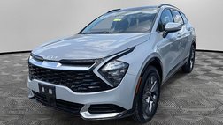 2023 Kia Sportage SX