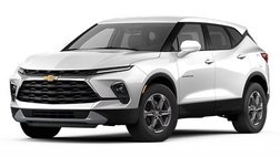 2025 Chevrolet Blazer LT