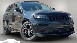 2014 Jeep Grand Cherokee SRT