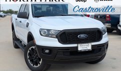 2021 Ford Ranger XL