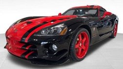 2010 Dodge Viper SRT-10