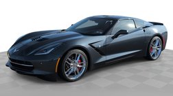 2019 Chevrolet Corvette Stingray