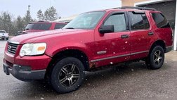 2006 Ford Explorer XLS