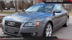 2012 Audi A5 2.0T quattro Premium Plus