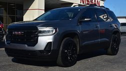 2022 GMC Acadia SLE