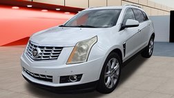 2015 Cadillac SRX Premium Collection