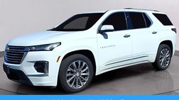 2022 Chevrolet Traverse Premier