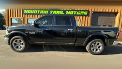 2017 Ram Ram Pickup 1500 Laramie
