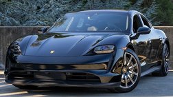 2020 Porsche Taycan 4S