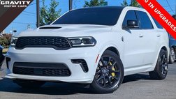 2021 Dodge Durango SRT Hellcat