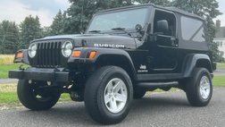 2005 Jeep Wrangler Unlimited Rubicon