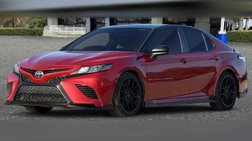 2020 Toyota Camry TRD