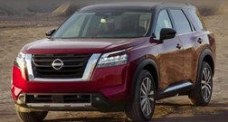 2023 Nissan Pathfinder S