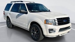 2017 Ford Expedition Limited