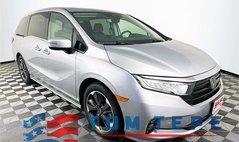 2024 Honda Odyssey Elite