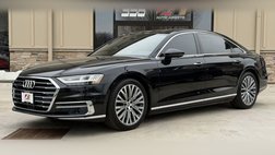 2019 Audi A8 quattro 55 TFSI