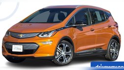 2018 Chevrolet Bolt EV Premier