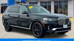2022 BMW X7 xDrive40i