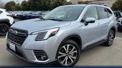 2023 Subaru Forester Limited