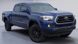 2022 Toyota Tacoma SR5 RWD