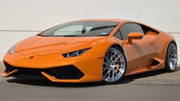 2015 Lamborghini Huracan LP 610-4