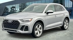 2025 Audi Q5 quattro S line Prem Plus 45 TFSI
