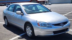 2004 Honda Accord LX