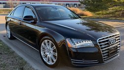2014 Audi A8 4.0T quattro
